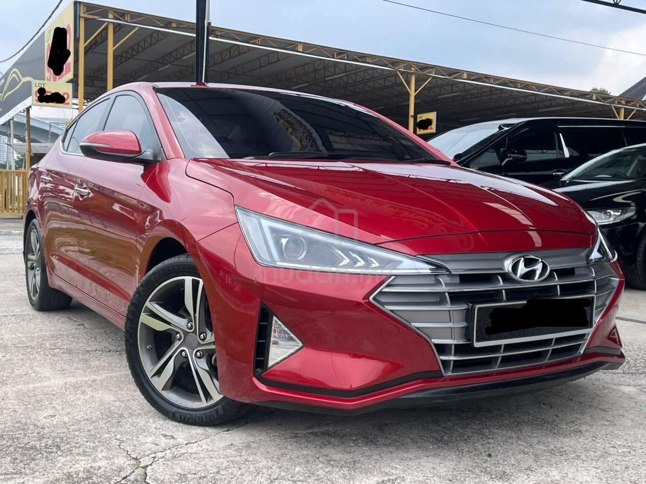 2019 Hyundai Elantra