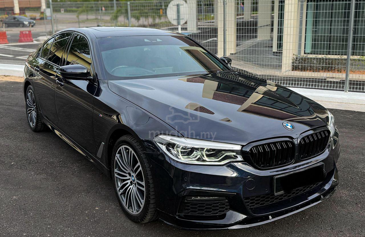 2020 BMW 5 Series