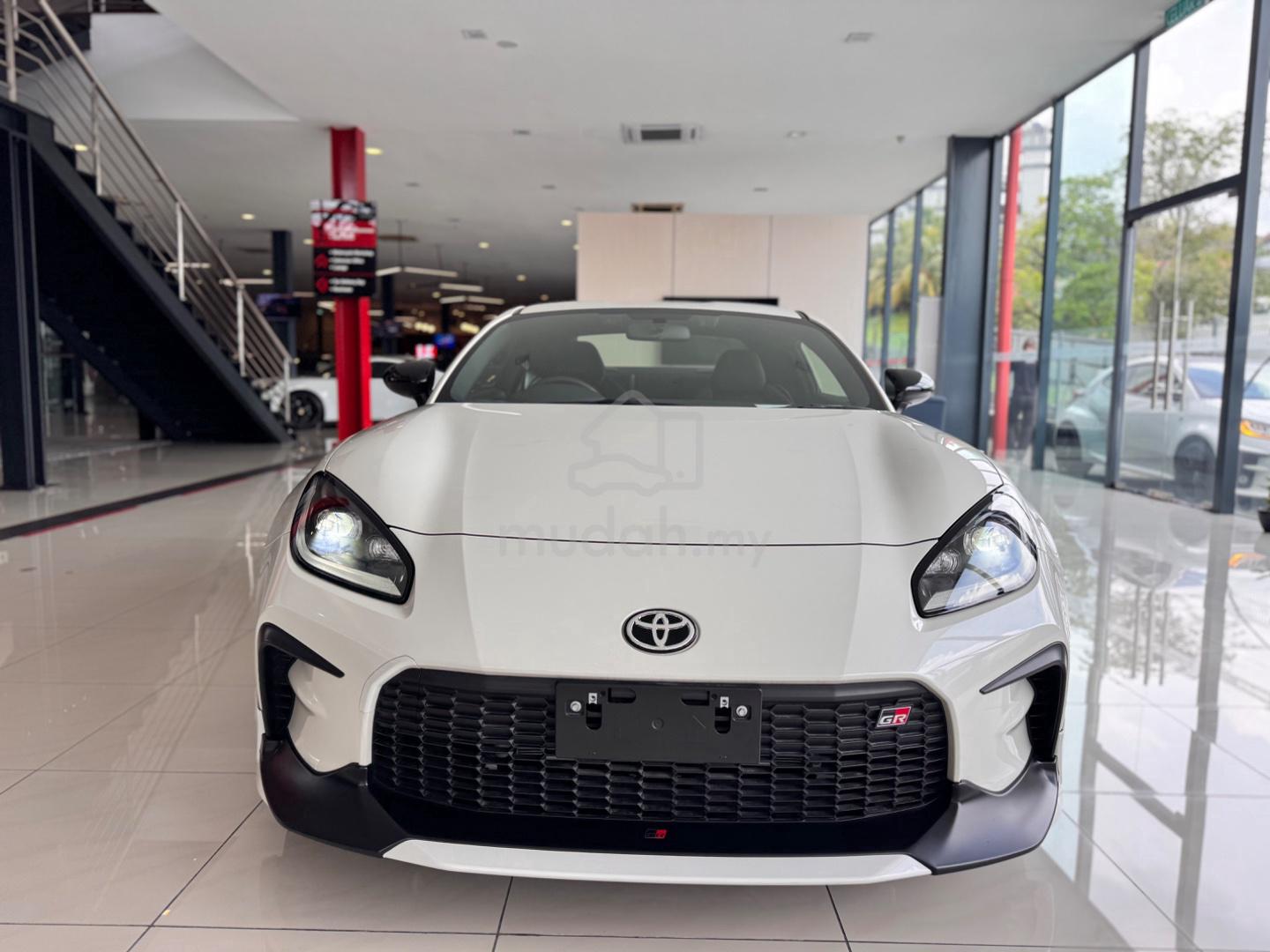2023 Toyota GR Yaris