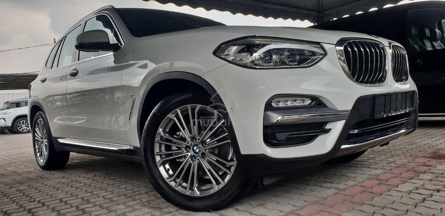 2019 BMW X3