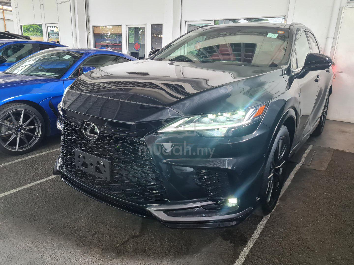 2023 Lexus RX