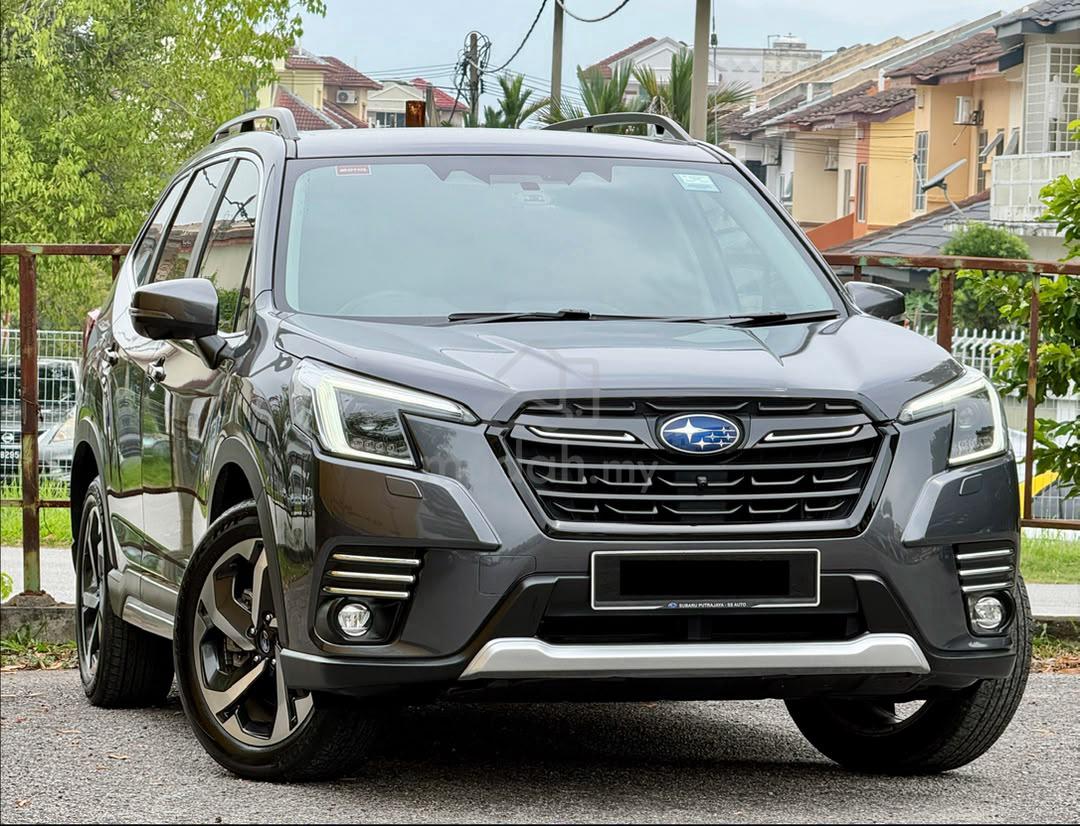 2024 Subaru Forester