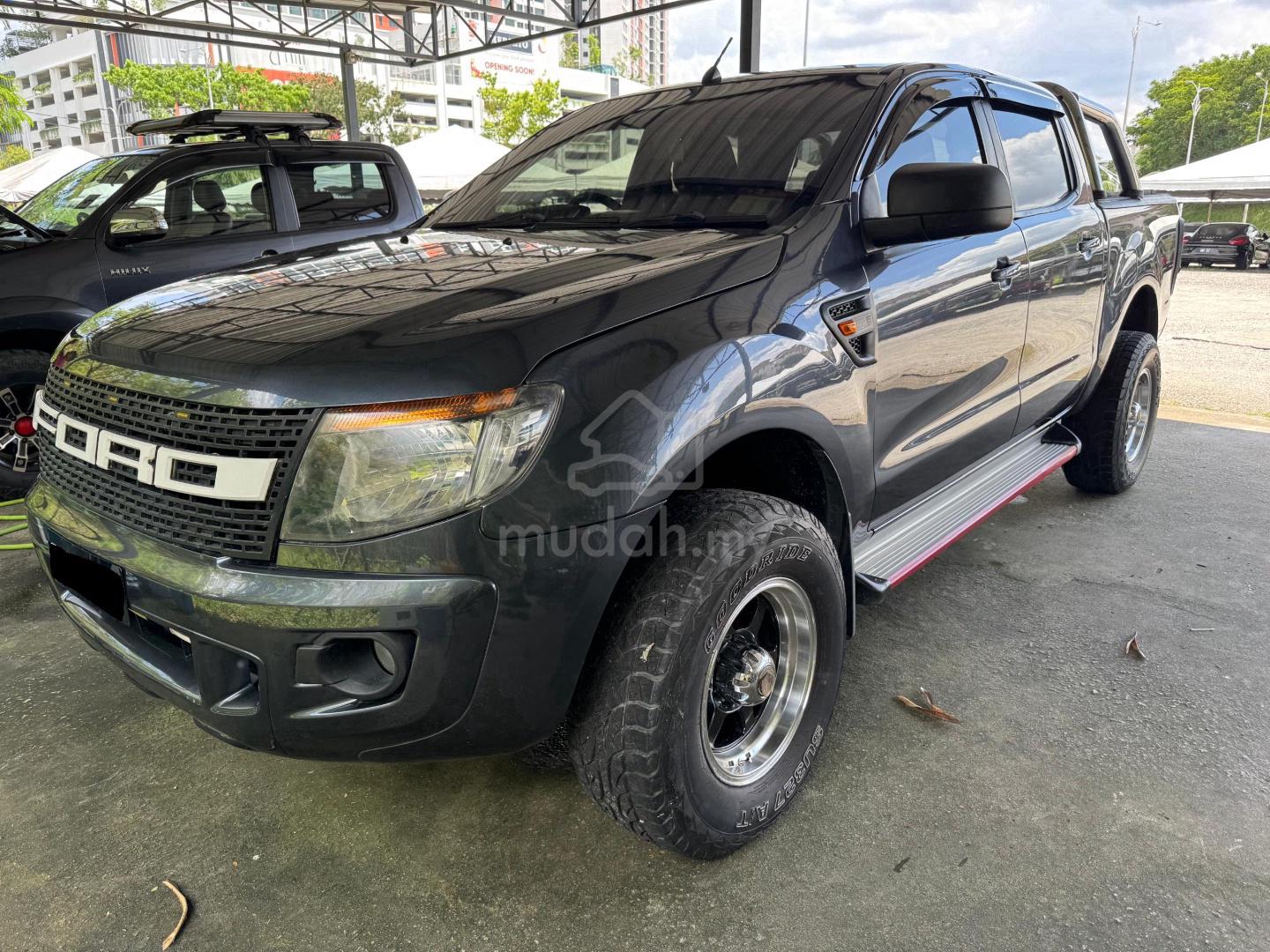 2013 Ford Ranger