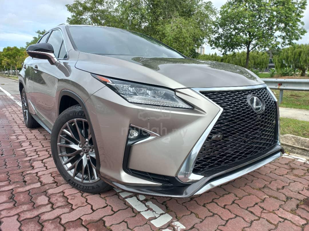 2018 Lexus RX