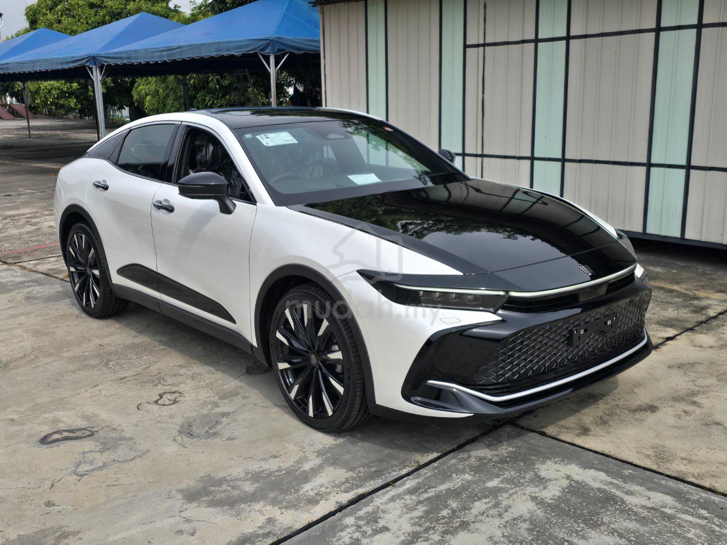 2023 Toyota Corolla Cross