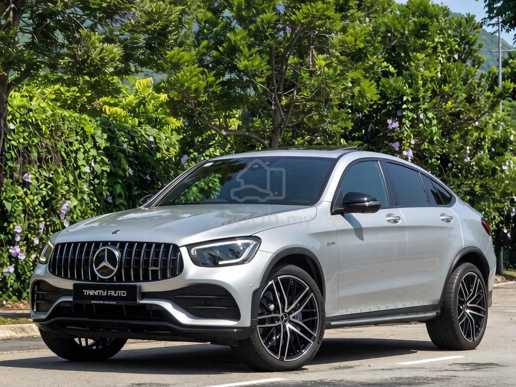 2020 Mercedes-Benz GLC