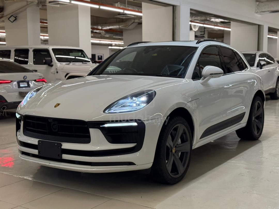 2021 Porsche Macan
