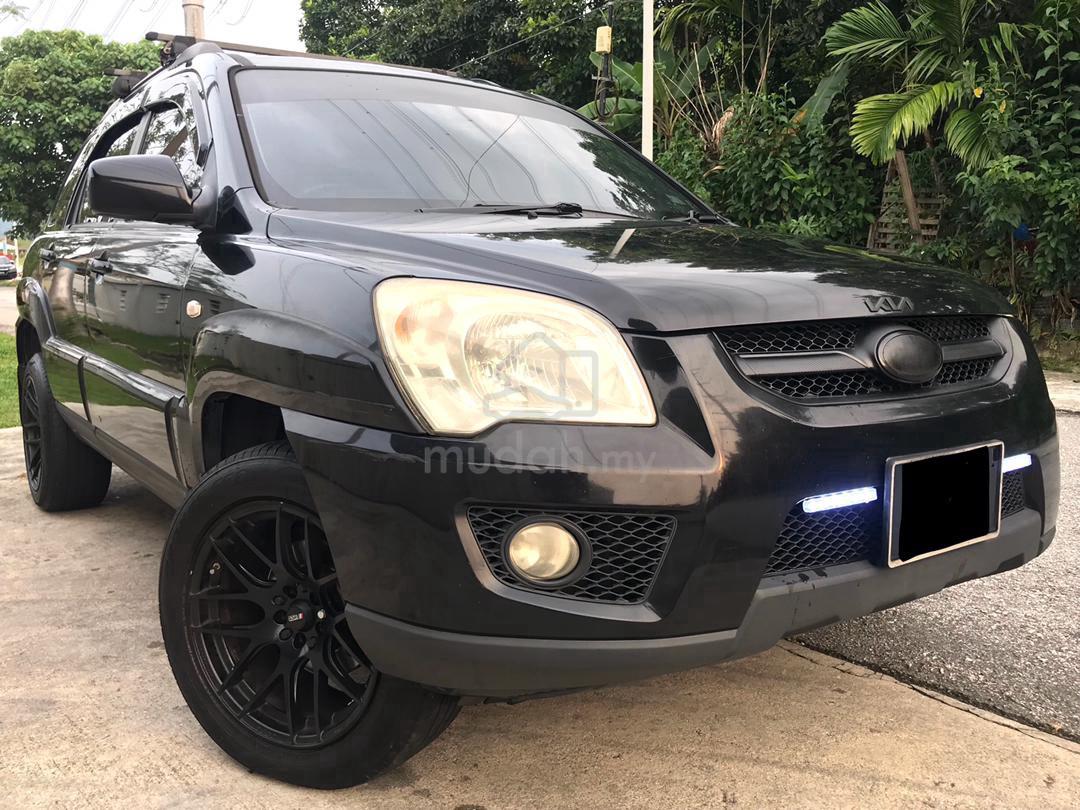 2010 Kia Sportage