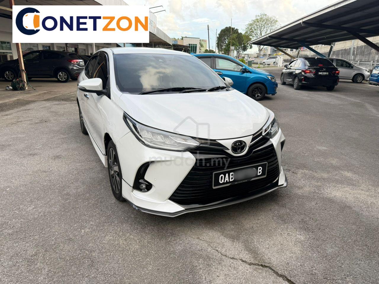 2021 Toyota Vios