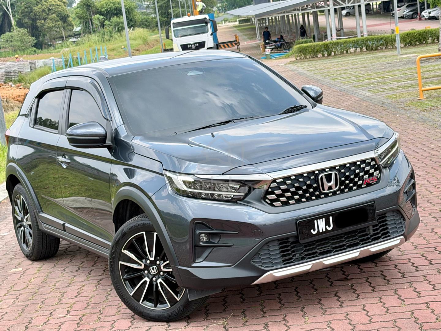 2023 Honda WR-V