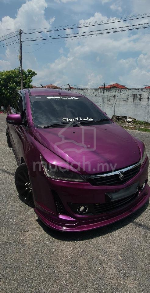 2015 Proton Exora