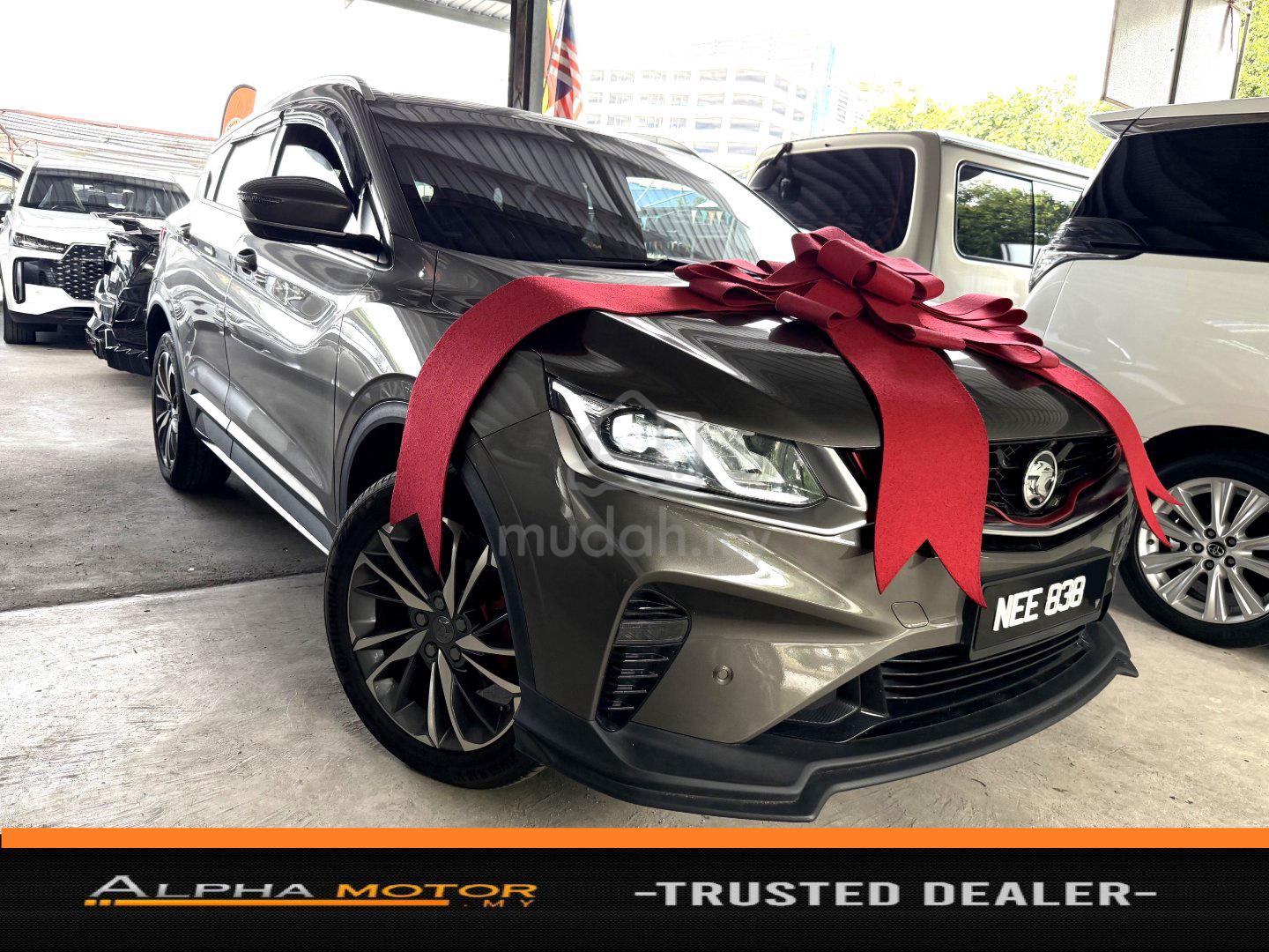 2025 Proton X50