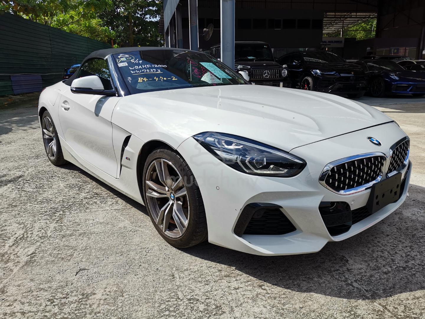 2020 BMW M3