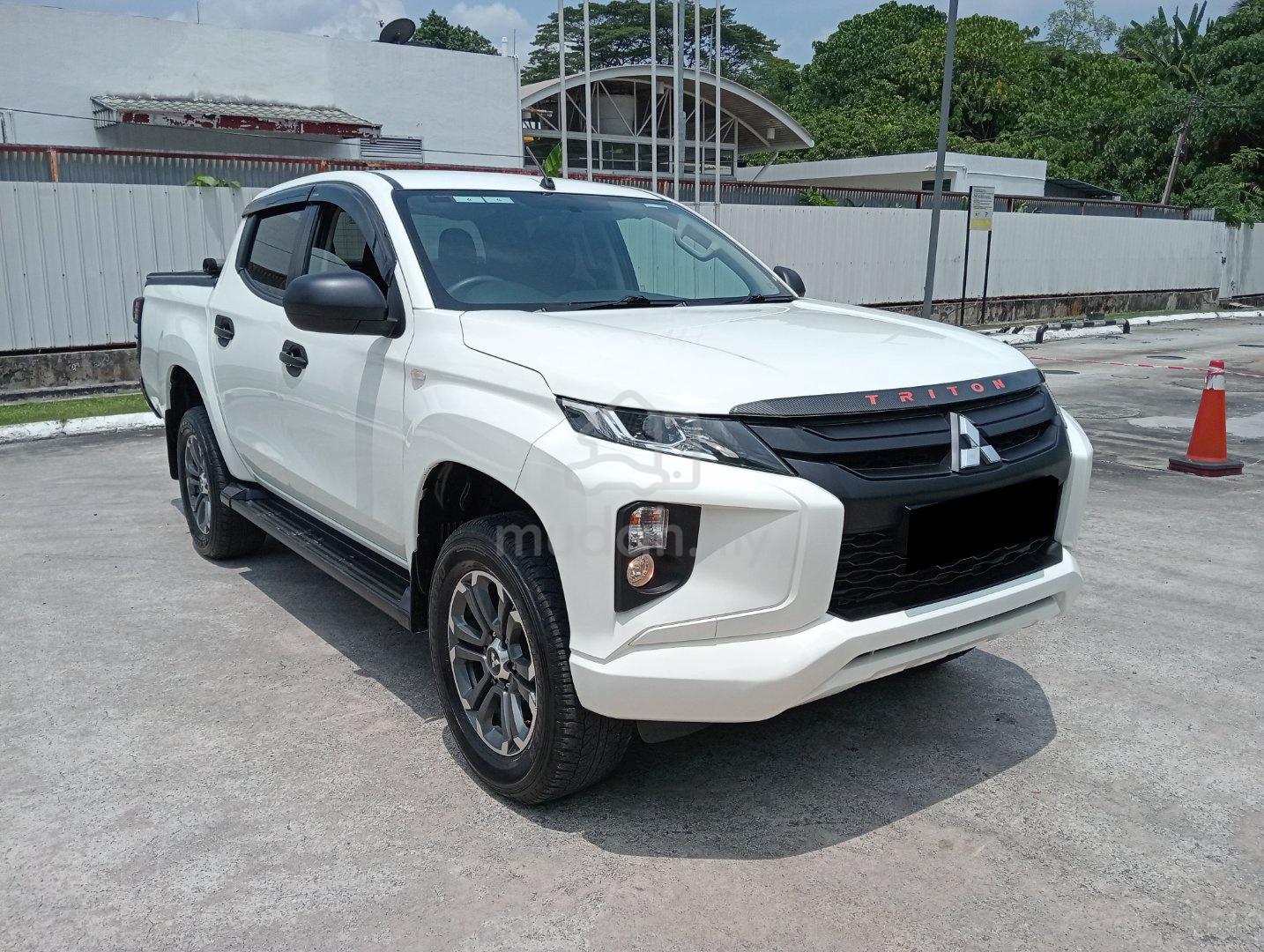 2024 Mitsubishi Triton