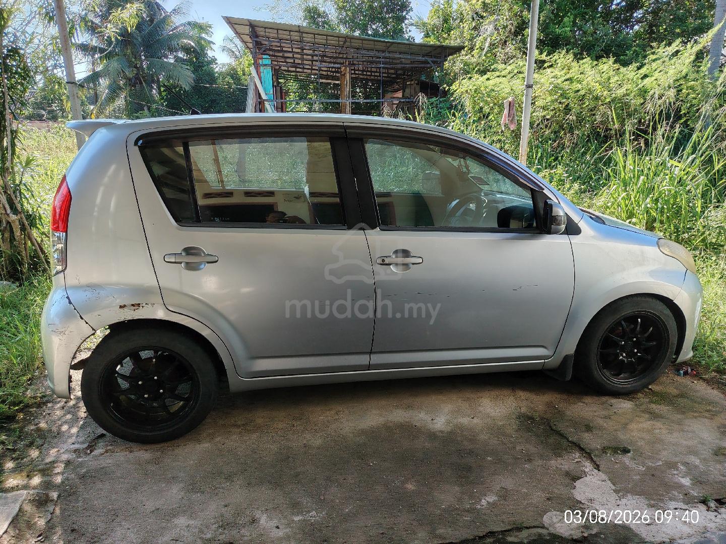 2007 Perodua Myvi