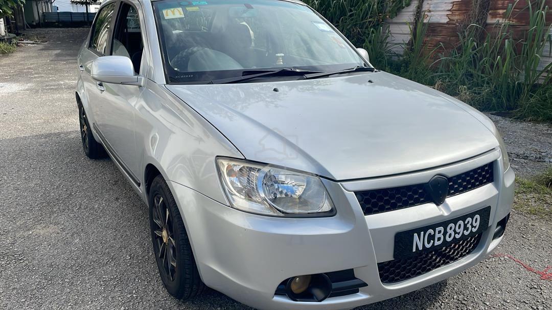 2008 Proton Saga