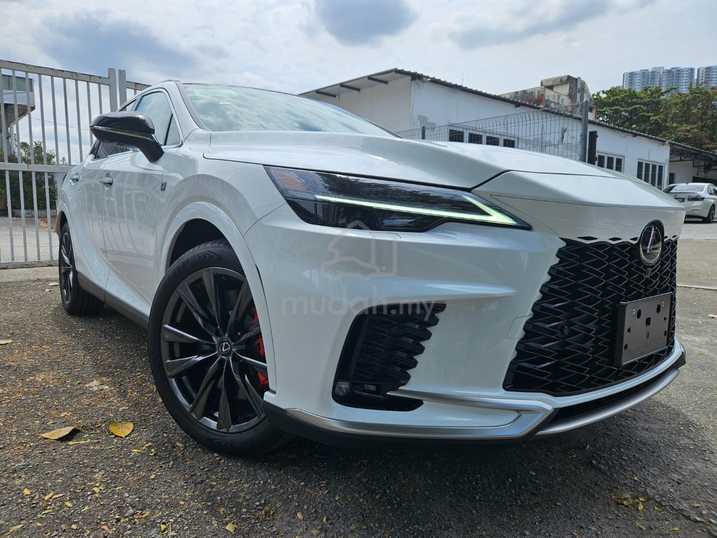 2024 Lexus RX