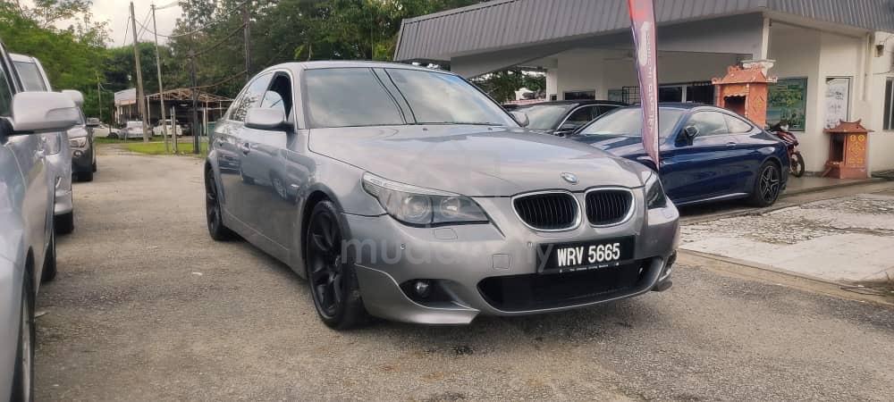 2004 BMW 5 Series