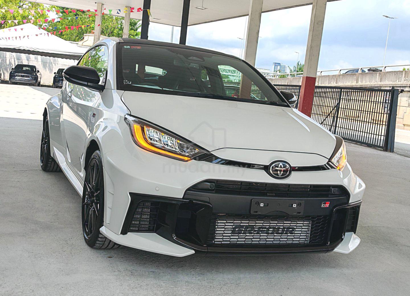 2024 Toyota GR Yaris