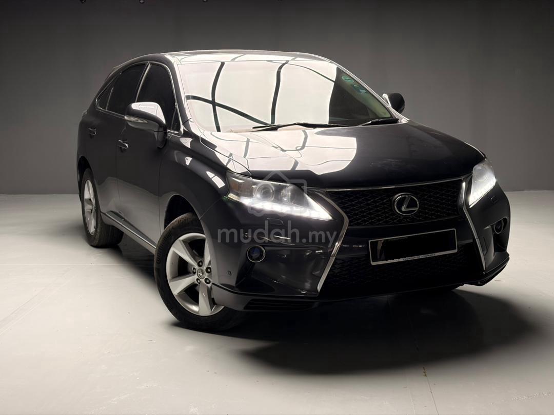 2012 Lexus RX