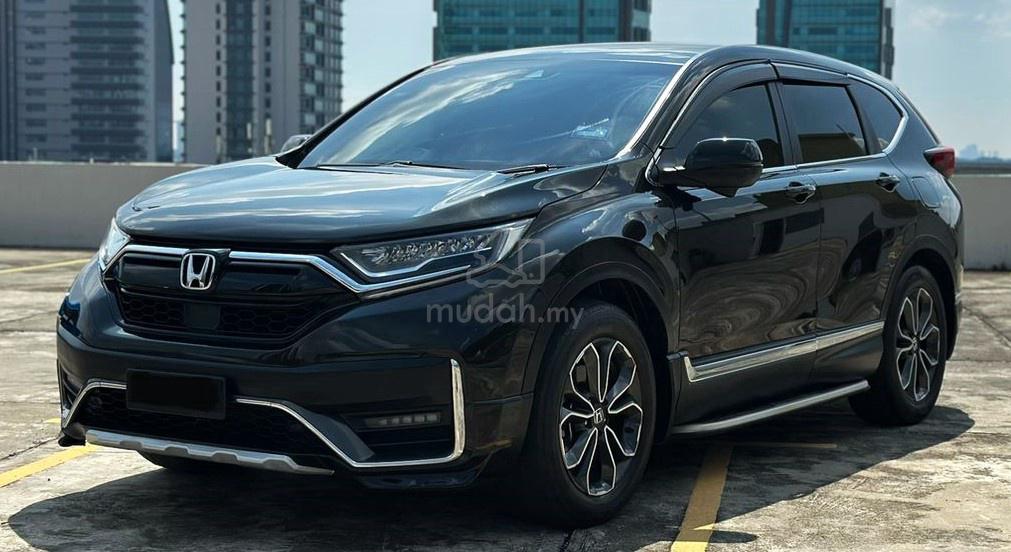 2021 Honda CR-V