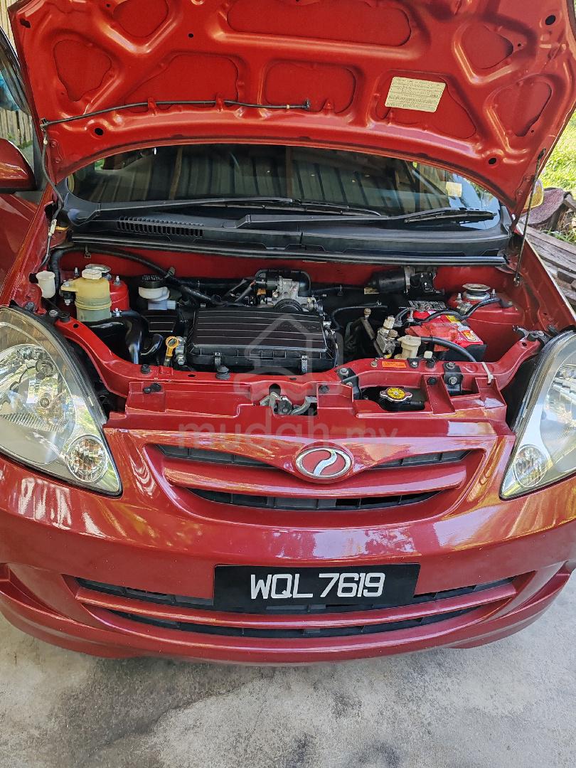 2007 Perodua Ativa