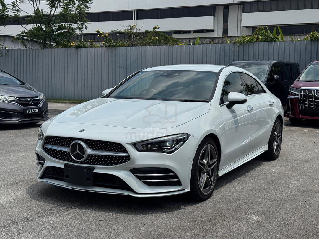 2021 Mercedes-Benz CLA