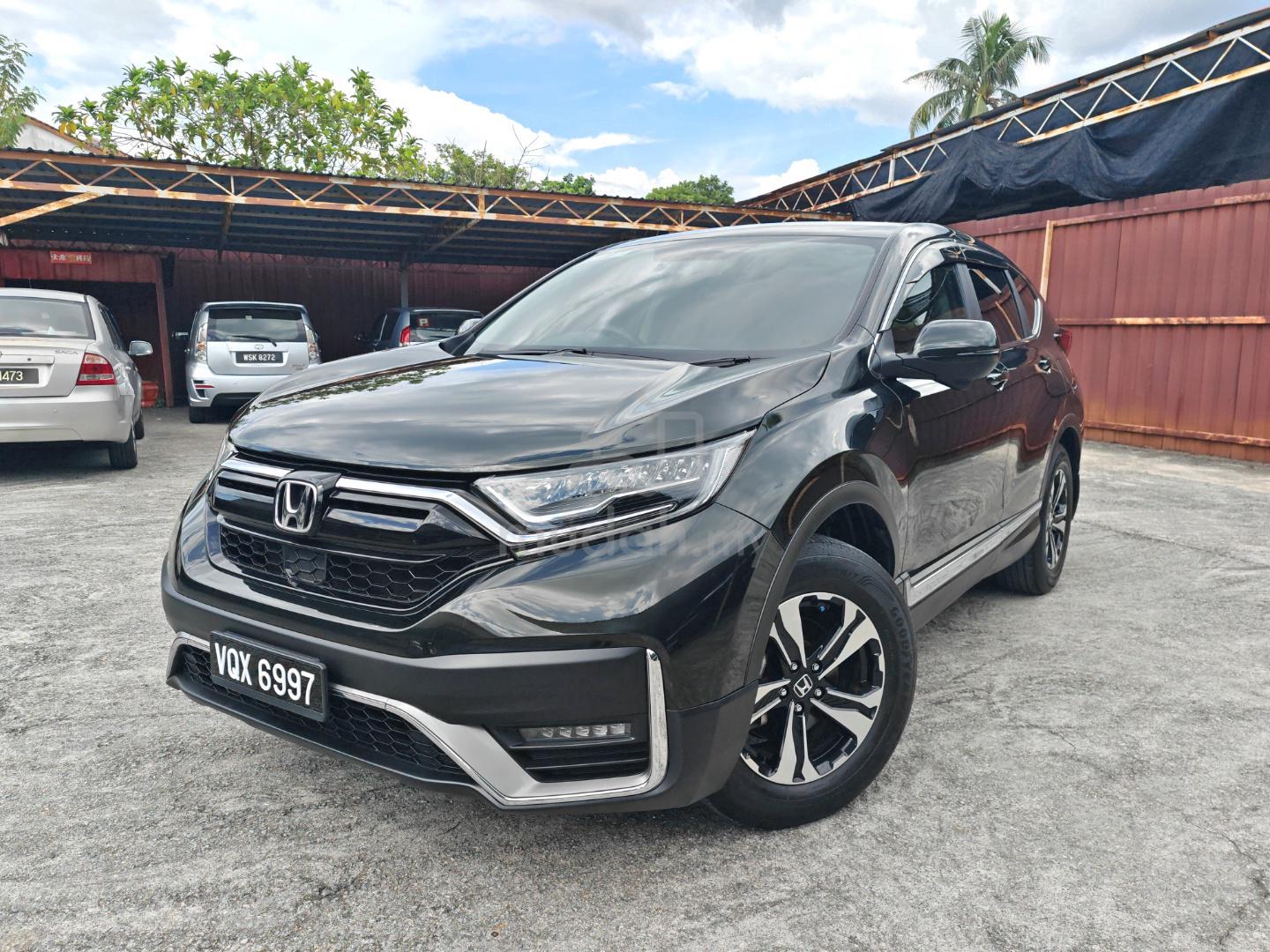 2022 Honda CR-V