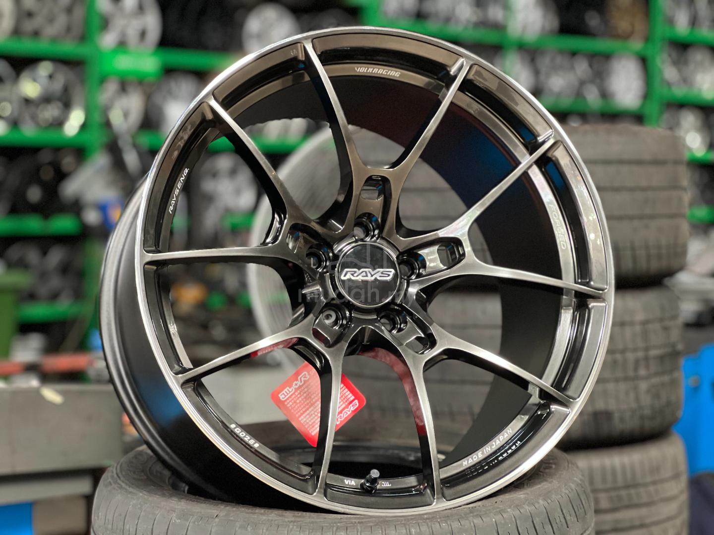 NEW 19 Rays G025 Japan Rim Toyota Supra BMW Z4 G29 - Car