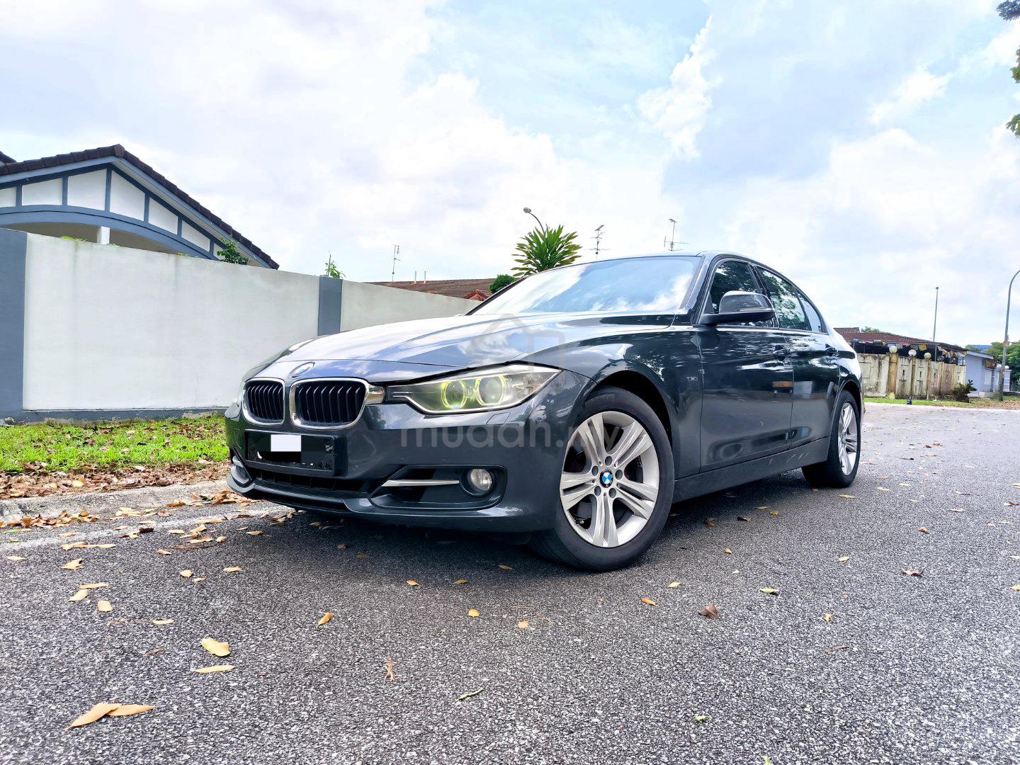 2014 BMW 3 Series
