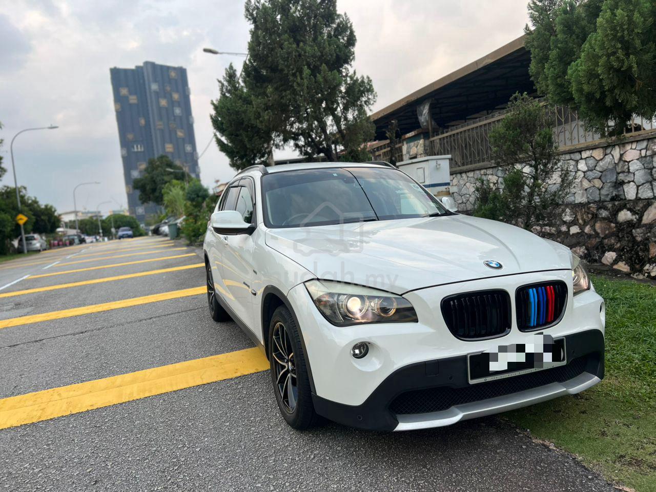 2012 BMW X1