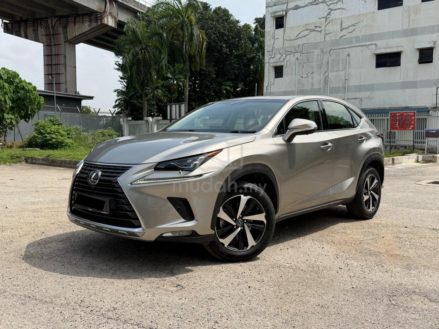 2018 Lexus NX