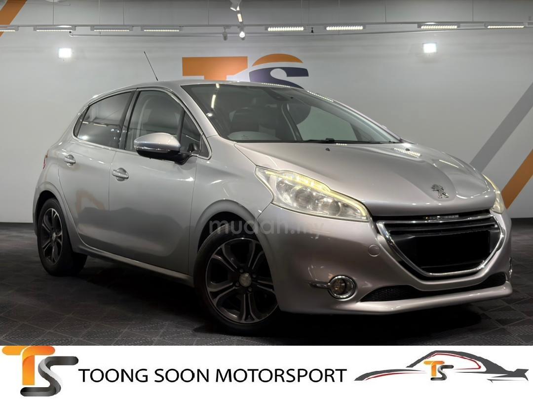 2016 Peugeot 2008