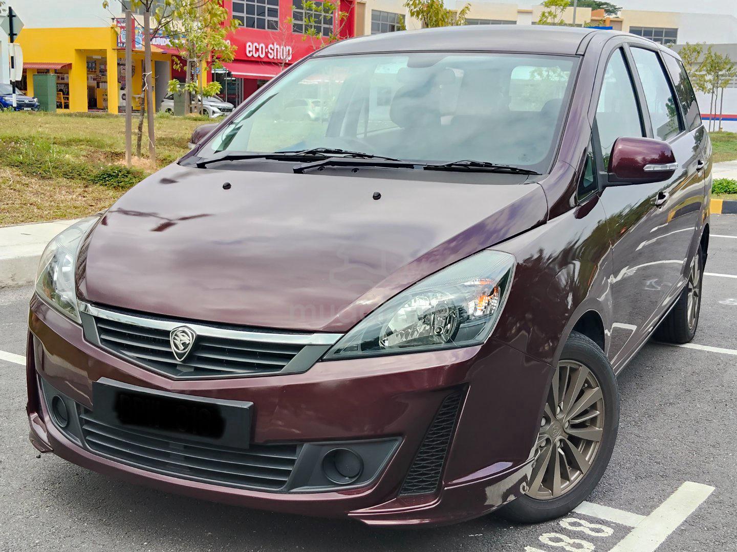 2019 Proton Exora