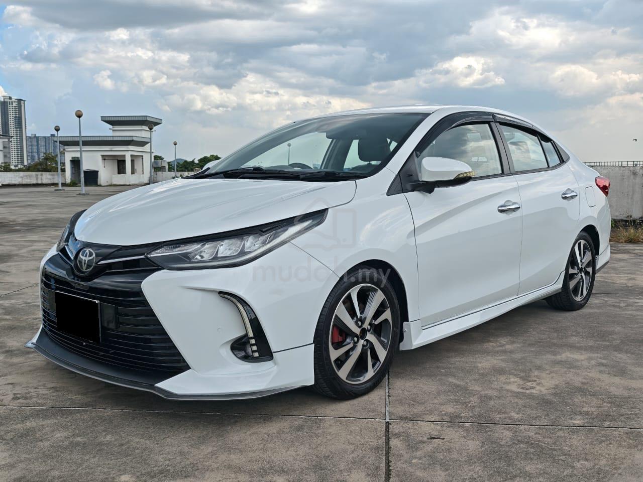 2023 Toyota Vios