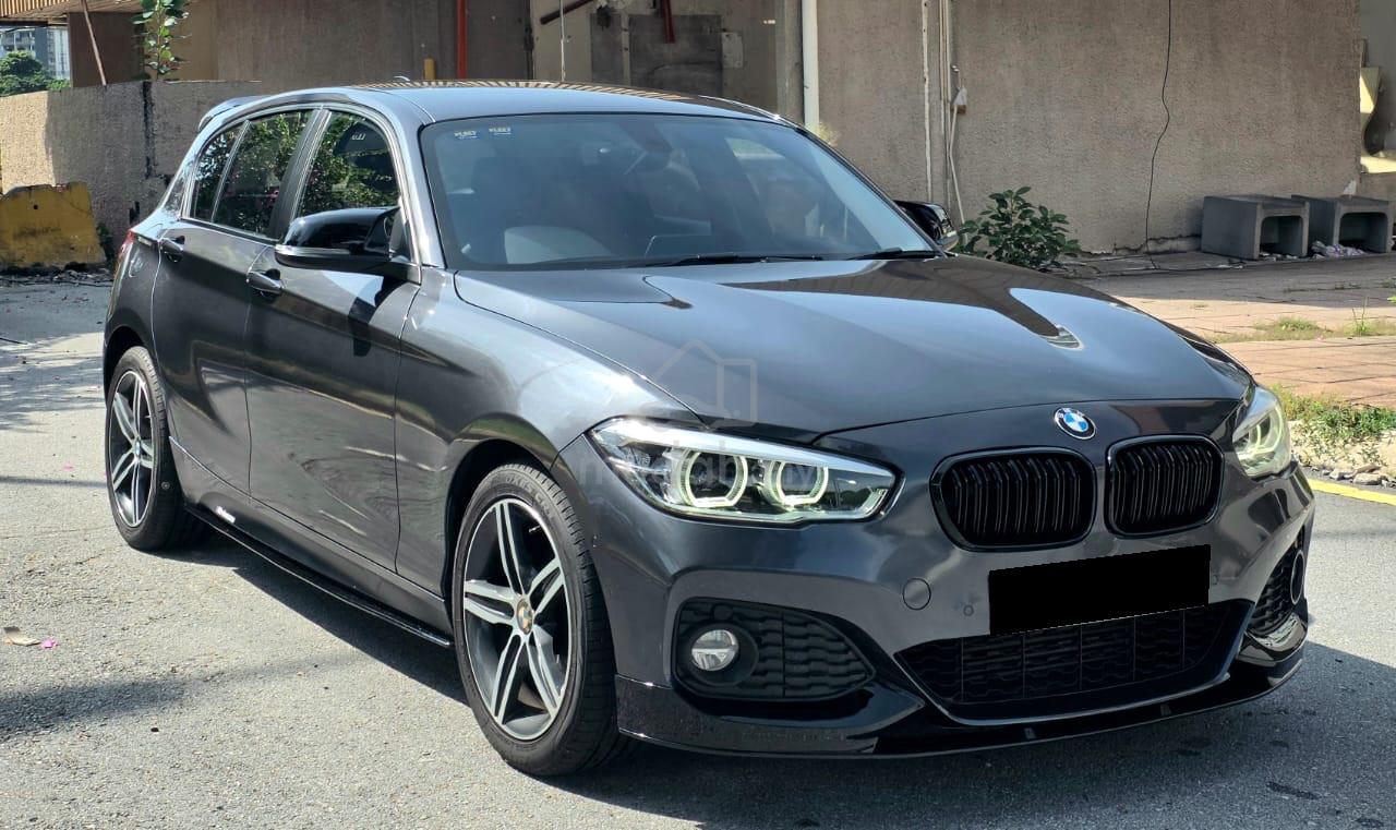 2017 BMW 1 Series