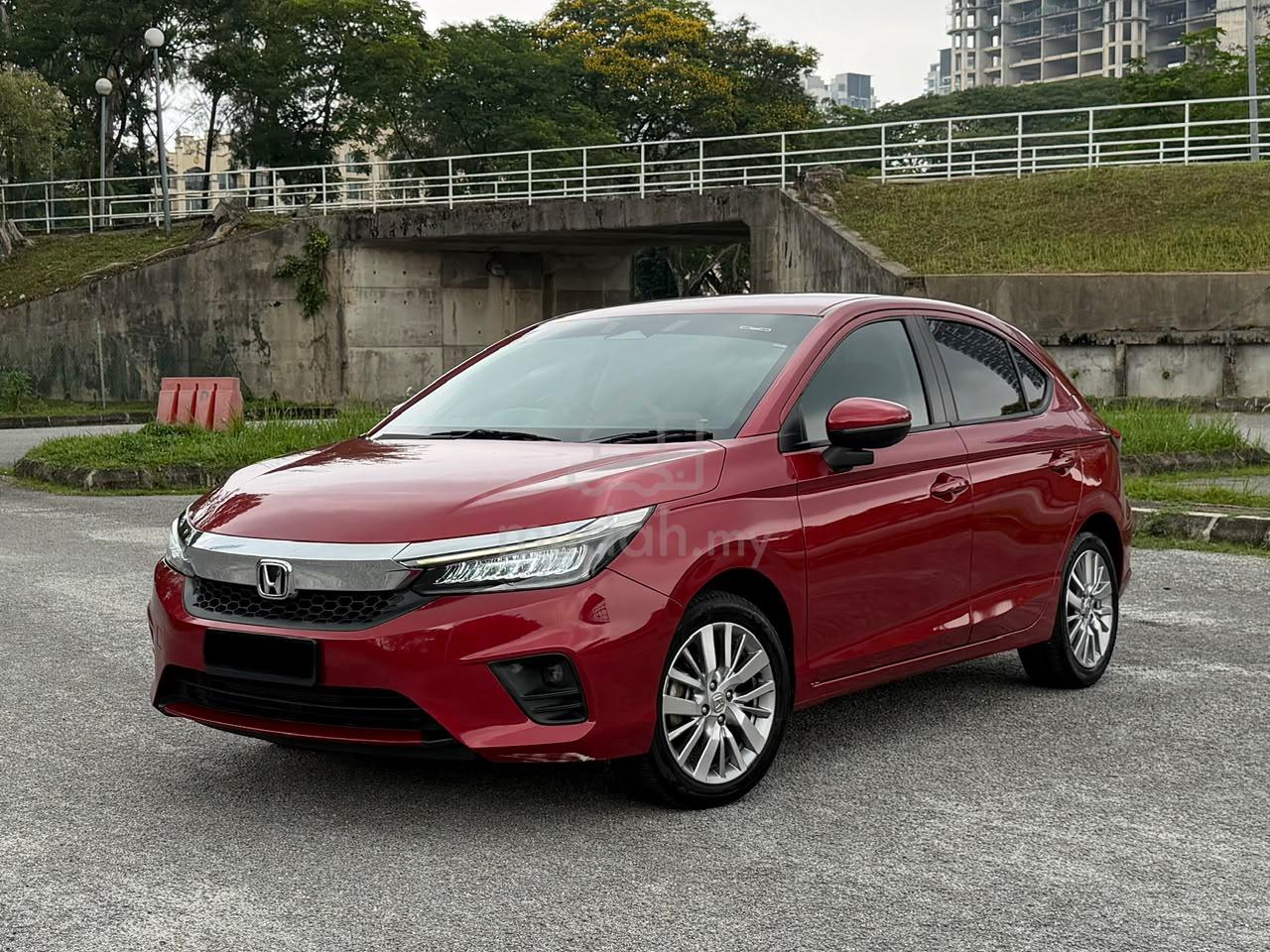 2022 Honda City