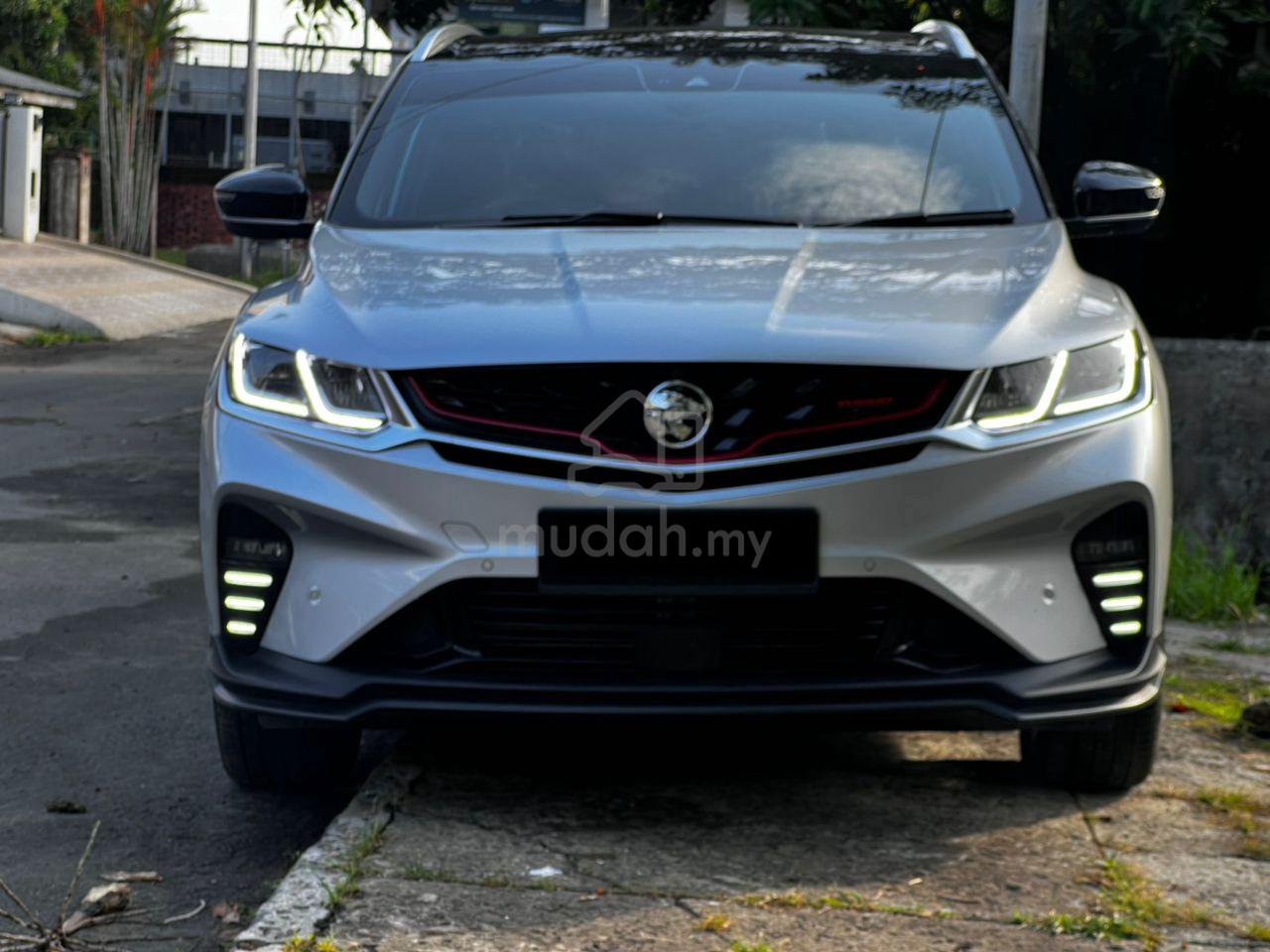 2025 Proton X50