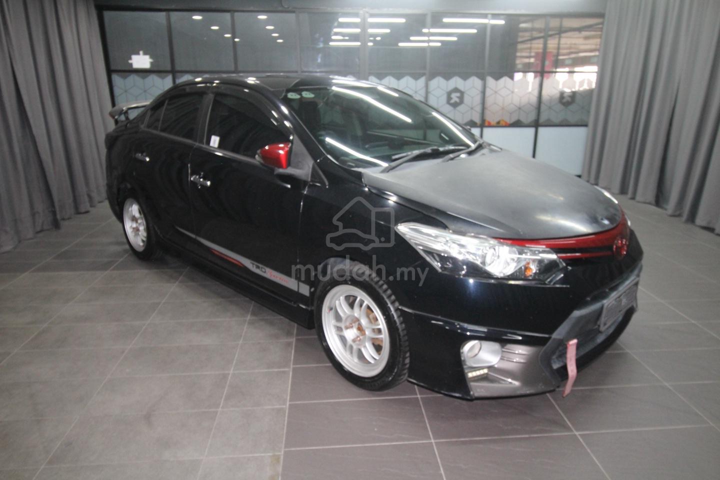 2014 Toyota Vios
