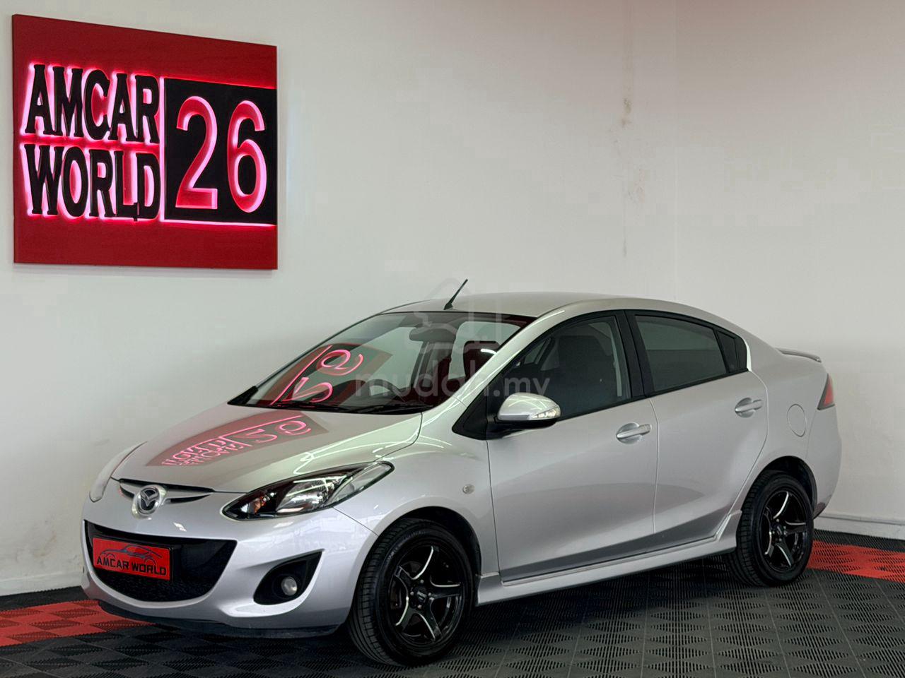 2011 Mazda Mazda2