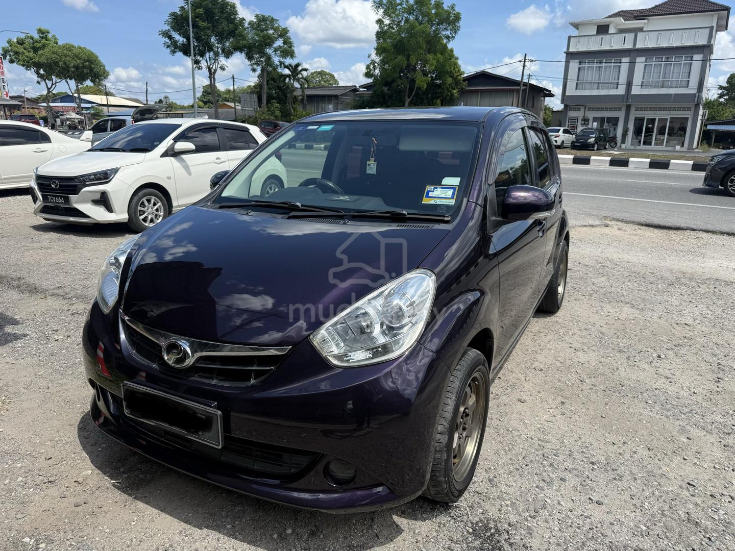 2012 Perodua Myvi