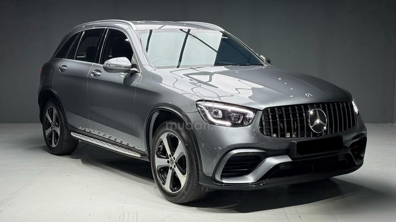 2018 Mercedes-Benz GLC
