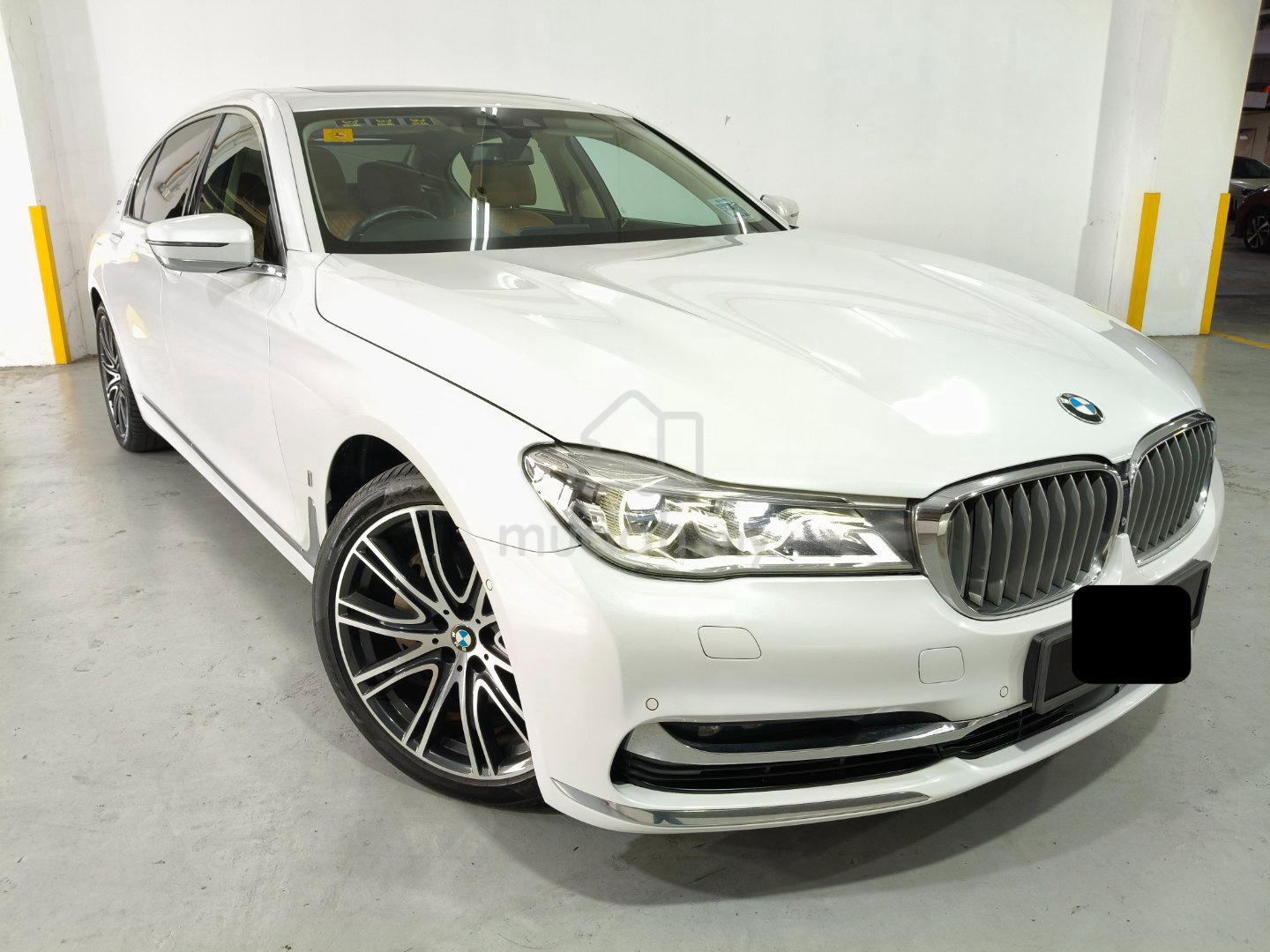 2017 BMW 7 Series