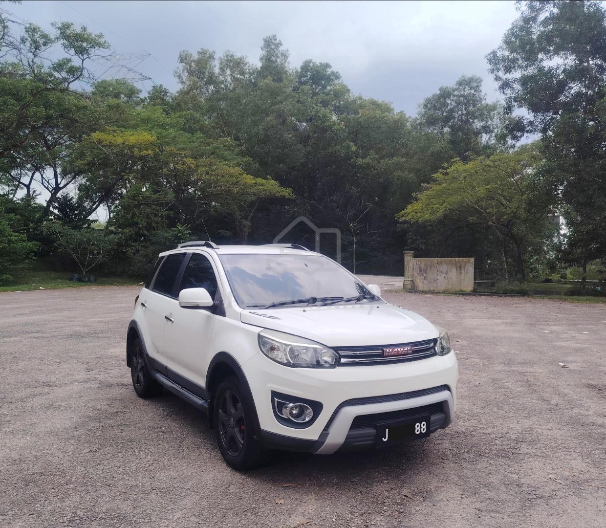 2018 Haval H6