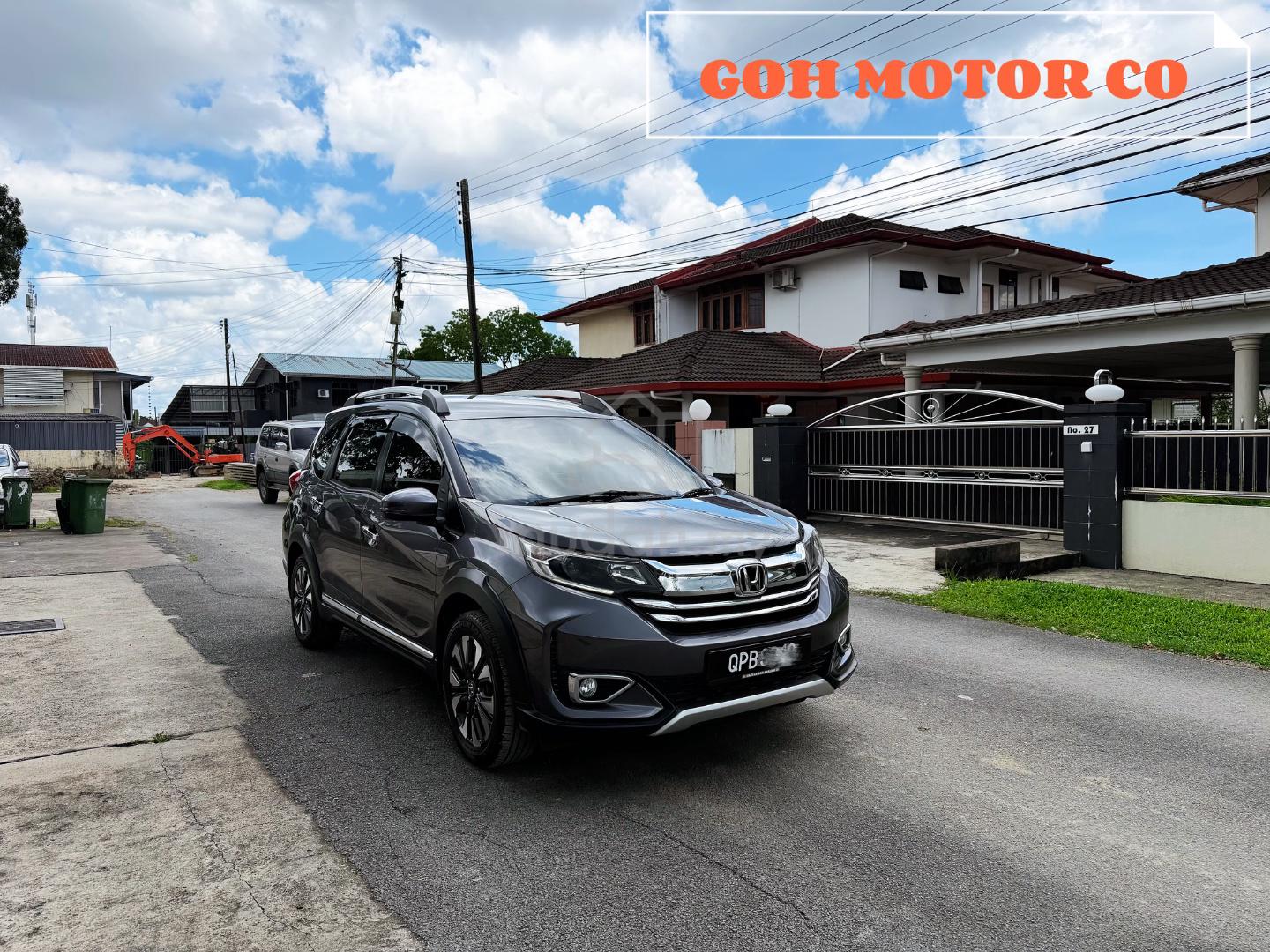 2021 Honda BR-V