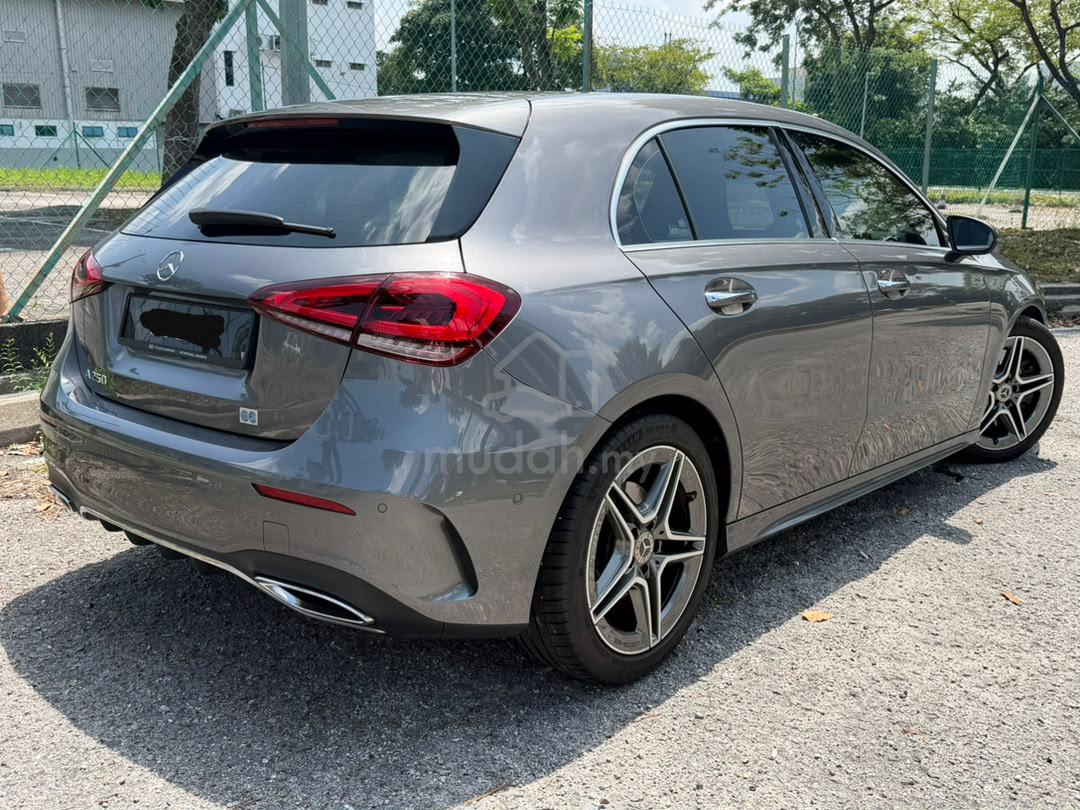 2020 Mercedes-Benz A-Class