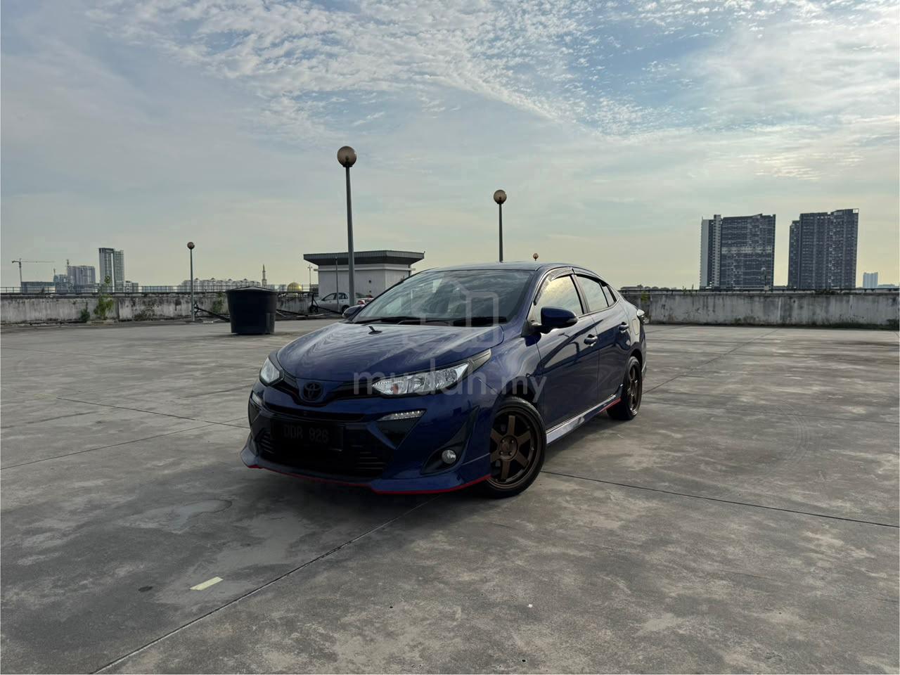 2019 Toyota Vios