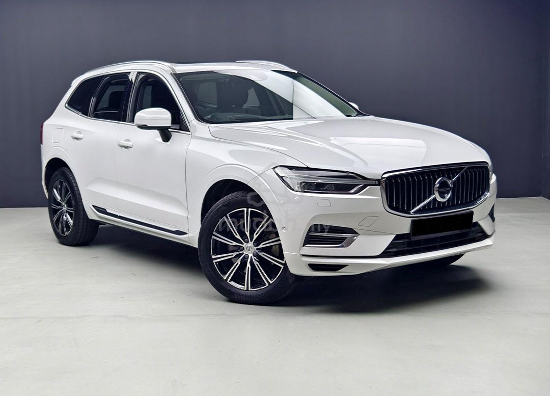 2019 Volvo XC60