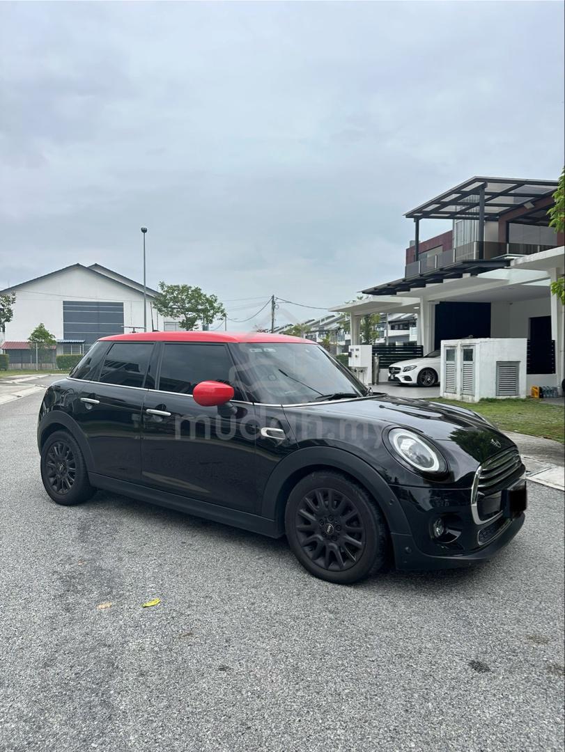 2020 MINI Cooper