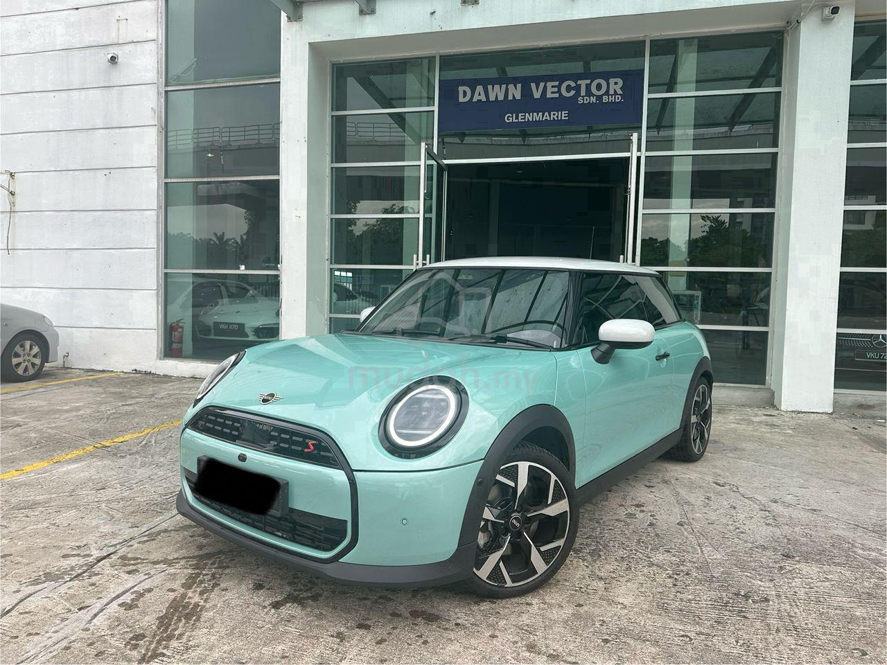2024 MINI Cooper